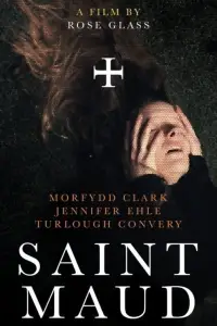 Poster to the movie "Saint Maud" #991791