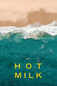Poster to the movie "Hot Milk" #915200