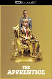 Poster to the movie "The Apprentice" #945699