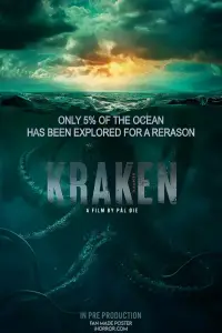 Poster to the movie "Kraken" #1044303
