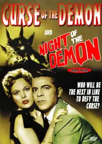 Poster to the movie "Night of the Demon" #963197