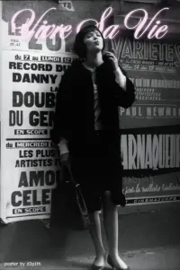 Poster to the movie "Vivre Sa Vie" #758008