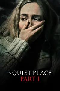 Poster to the movie "A Quiet Place" #591619