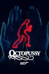 Poster to the movie "Octopussy" #954829