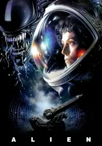 Poster to the movie "Alien" #867022