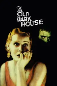 Poster to the movie "The Old Dark House" #980782