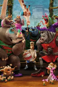 Poster to the movie "GOAT" #1165307