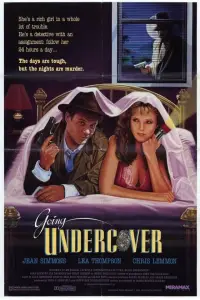 Poster to the movie "Going Undercover" #713099