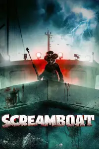 Poster to the movie "Screamboat" #923153