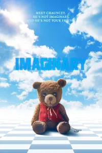 Poster to the movie "Imaginary" #311468