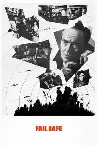 Poster to the movie "Fail Safe" #979223