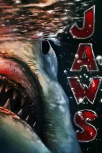 Poster to the movie "Jaws" #1054111