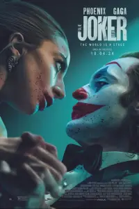 Poster to the movie "Joker: Folie à Deux" #586086