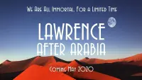 Backdrop to the movie "Lawrence After Arabia" #746855