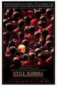 Poster to the movie "Little Buddha" #1072266
