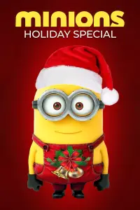 Poster to the movie "Minions: Holiday Special" #1111485