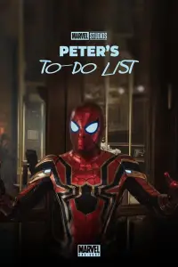 Poster to the movie "Peter