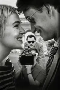 Poster to the movie "Nouvelle Vague" #1120075