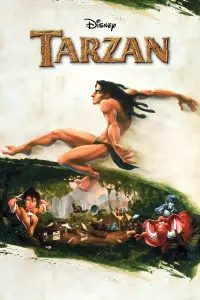 Poster to the movie "Tarzan" #939785