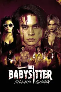 Poster to the movie "The Babysitter: Killer Queen" #1036642