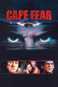 Poster to the movie "Cape Fear" #989180