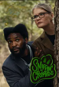 Poster to the movie "Sniffin