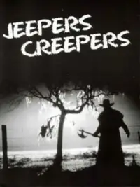 Poster to the movie "Jeepers Creepers" #941491