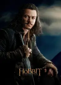 Poster to the movie "The Hobbit: The Desolation of Smaug" #1186221