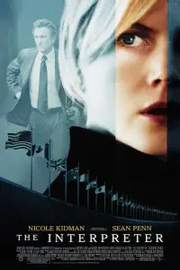 Poster to the movie "The Interpreter" #894240