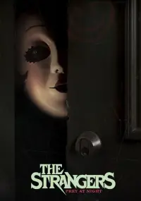 Poster to the movie "The Strangers: Prey at Night" #714659