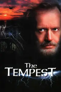 Poster to the movie "The Tempest" #1164384