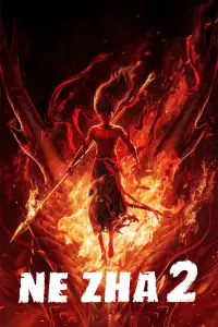 Poster to the movie "Ne Zha 2" #898874