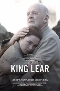 Poster to the movie "King Lear" #1037725