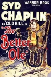 Poster to the movie "The Better 