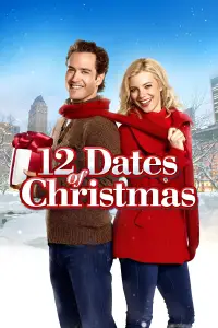 Poster to the movie "12 Dates of Christmas" #1085803
