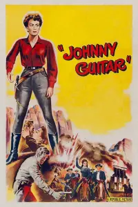 Poster to the movie "Johnny Guitar" #985921