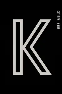 Poster to the movie "Citizen Kane" #932188