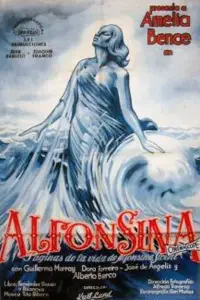 Poster to the movie "Alfonsina" #882274