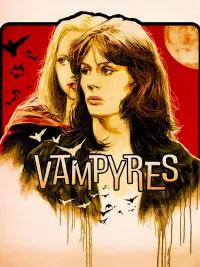 Poster to the movie "Vampyres" #994675