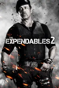 Poster to the movie "The Expendables 2" #932511