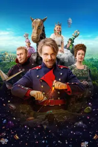 The Enchanted Tinderbox