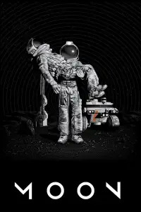 Poster to the movie "Moon" #930705