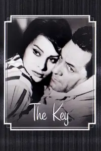 Poster to the movie "The Key" #1176214