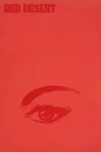 Poster to the movie "Red Desert" #729910