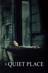 Poster to the movie "A Quiet Place" #591623
