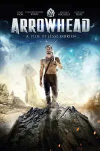 Poster to the movie "Arrowhead" #1107204