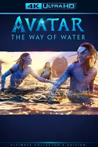 Poster to the movie "Avatar: The Way of Water" #521035