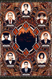 Poster to the movie "Clue" #680050