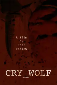 Poster to the movie "Cry_Wolf" #611909