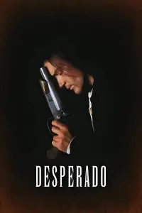 Poster to the movie "Desperado" #642730